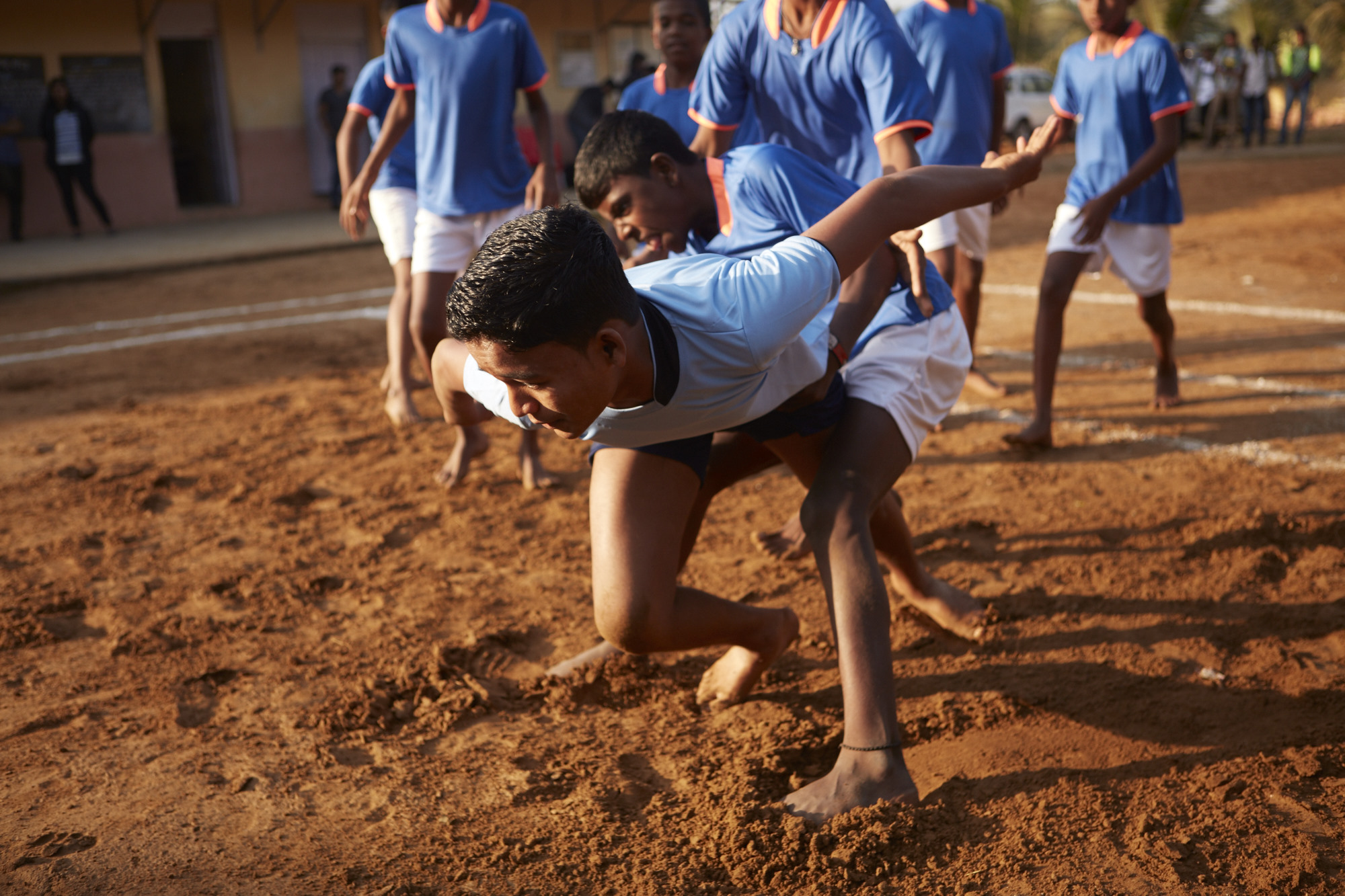 History of Kabaddi 