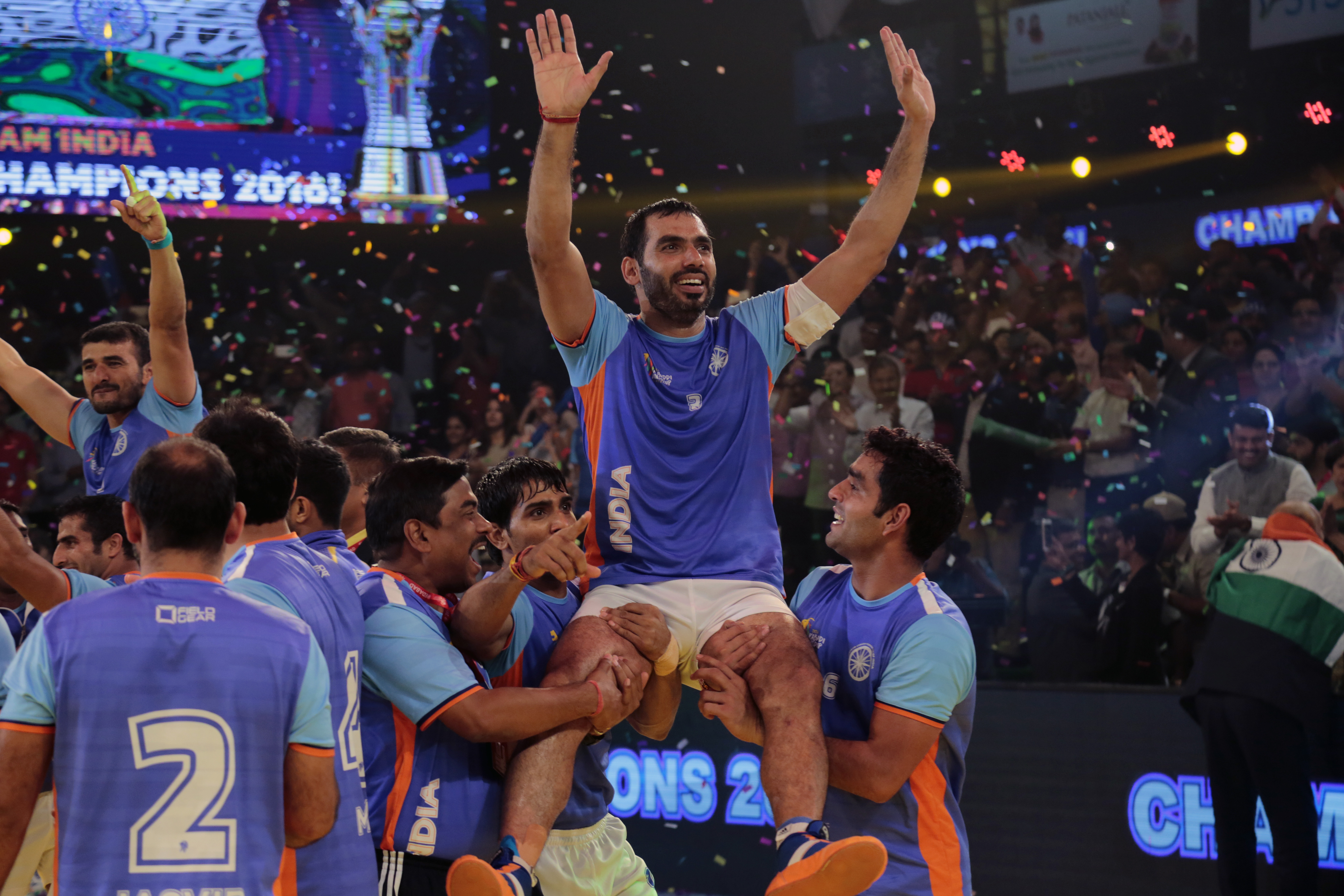 Kabaddi World Cup 2016 