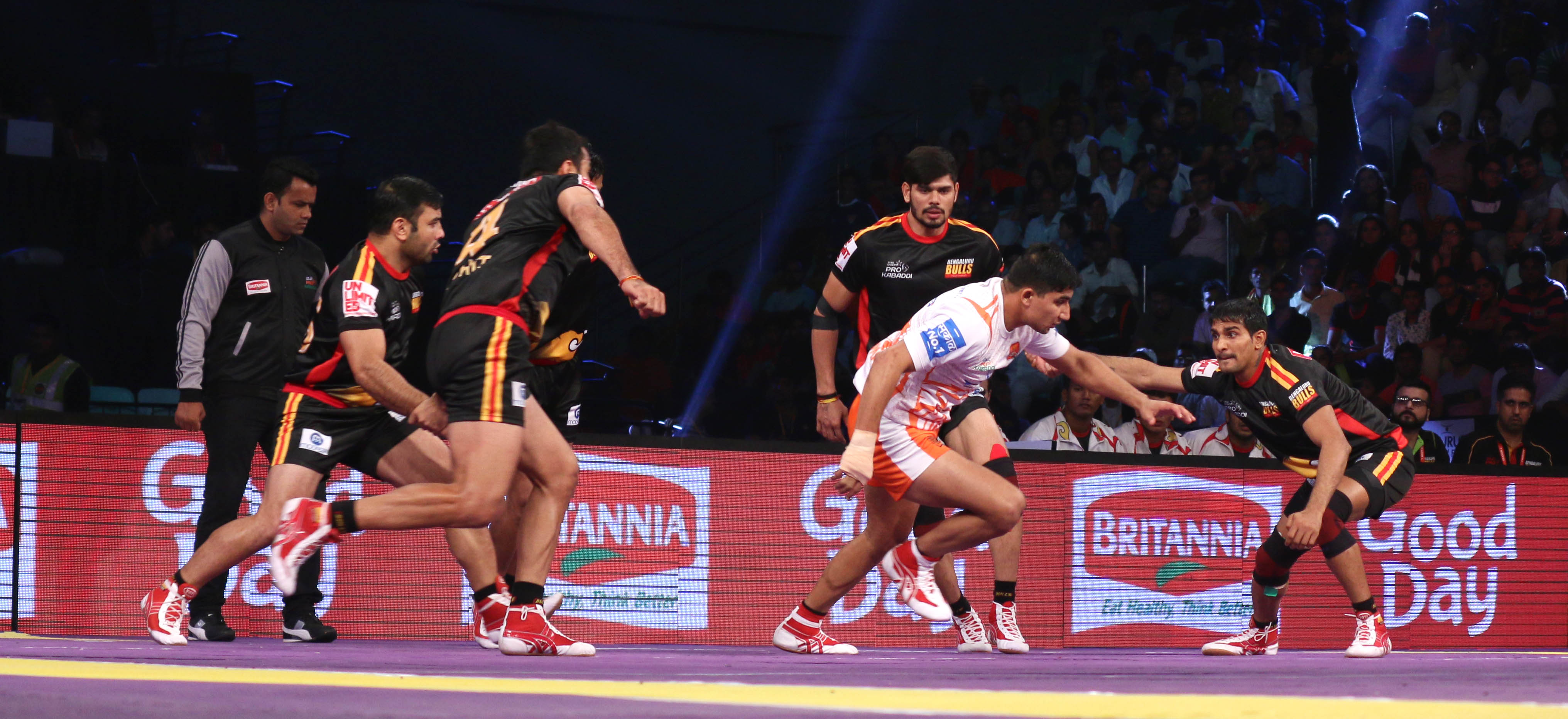 Kabaddi 2016