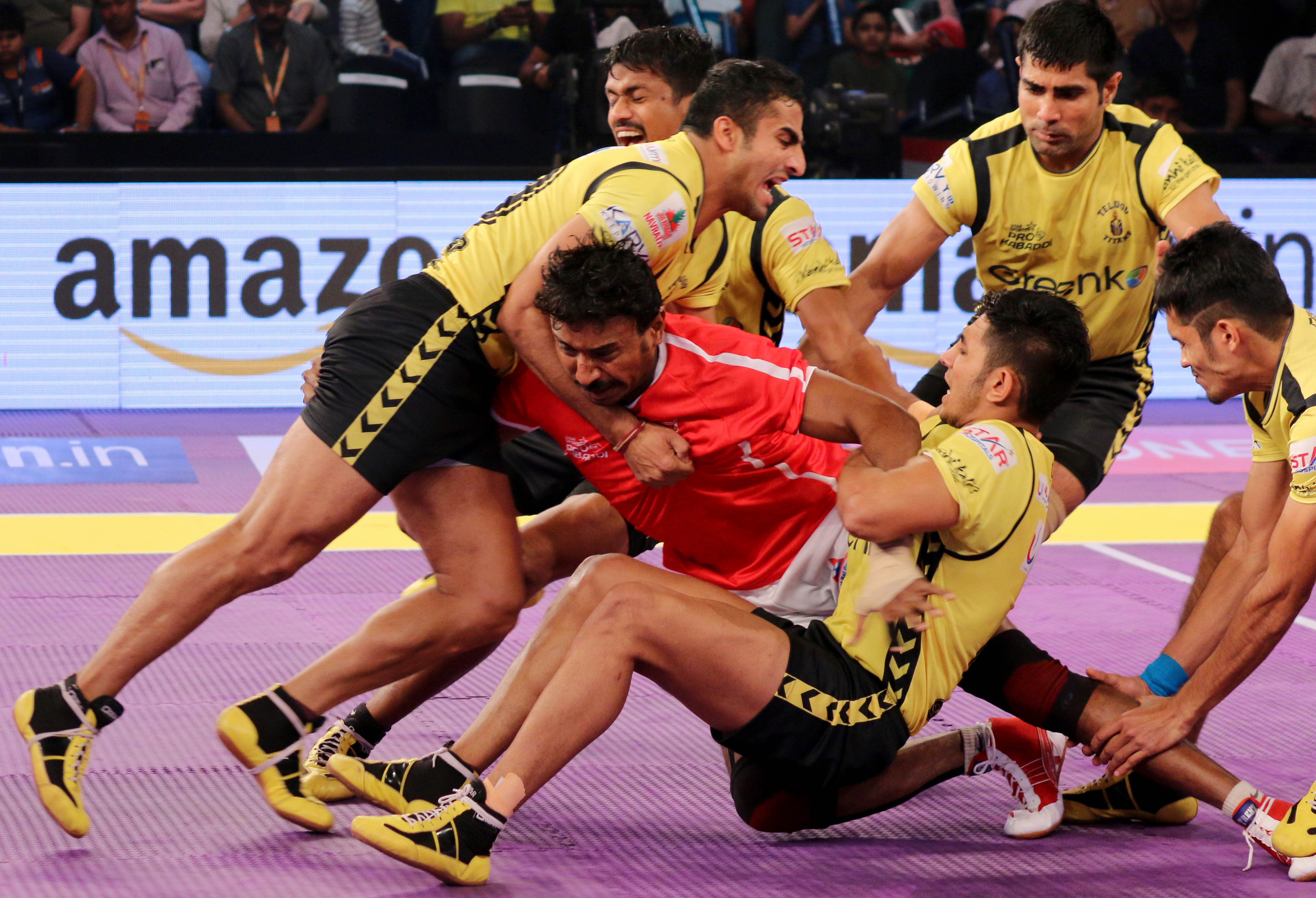 Star Pro Kabaddi League 