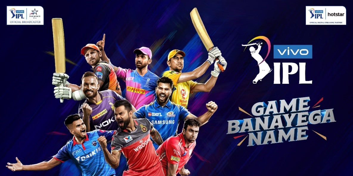 Vivo ipl 2019 sale live match on hotstar